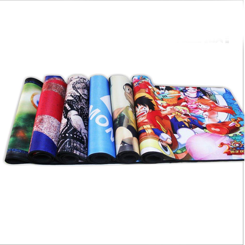 

Большая портативная игровая клавиатура, коврик для мыши, комбинированный коврик для клавиатуры, геймерский коврик, практичные мультимедийные эргономичные наборы мышей