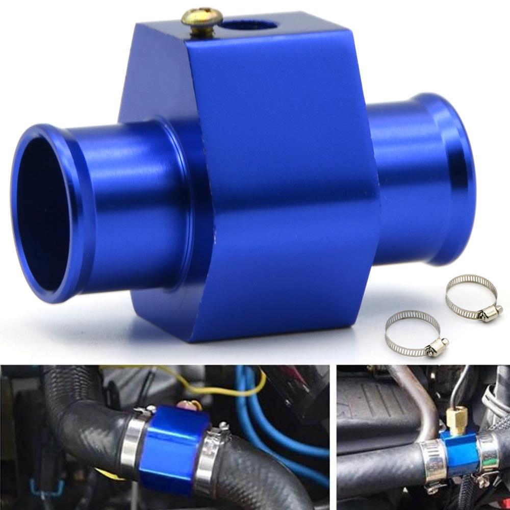 Universal Car Water Temperature Gauge Adapter, 26-40mm - Cross-Border & Hot-Selling