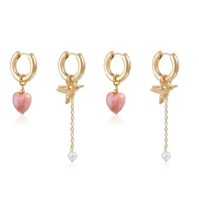 Náušnice – Visiace náušnice