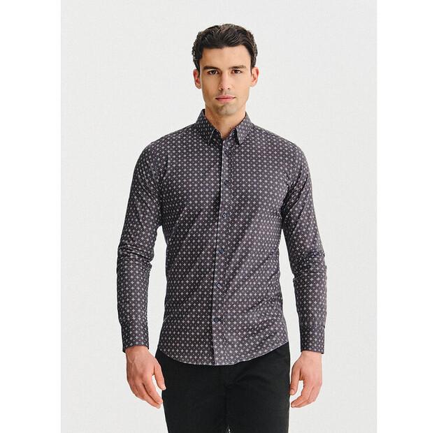 Pako Lorente Shirt P25WF-1X-027