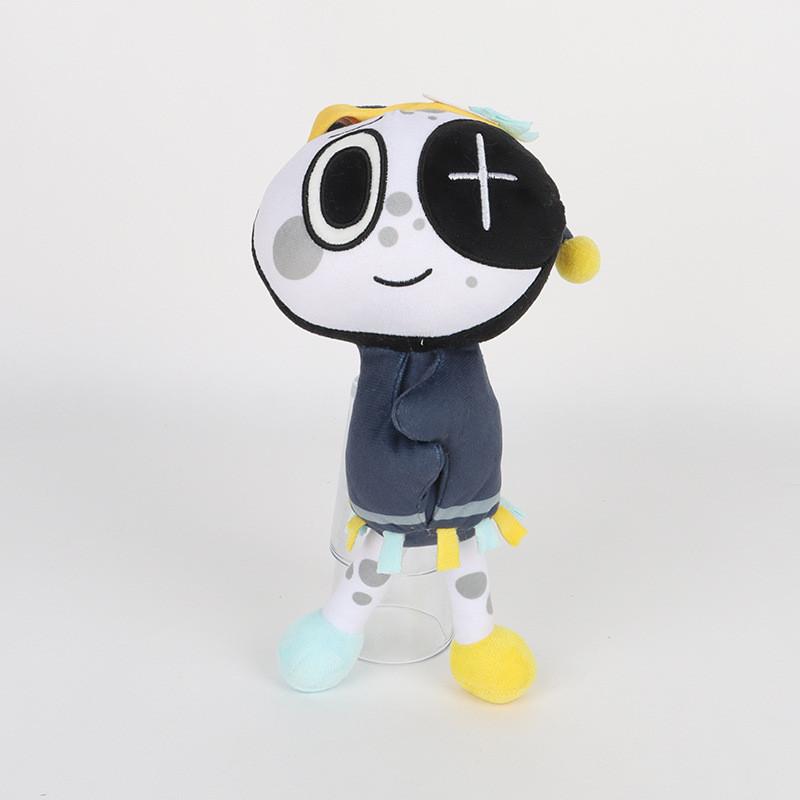 Dandys World Plush Twisted Animal Stuffed Toy For Kids And Collectors