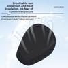 Electric vehicle and bicycle waterproof seat cover - universal seat cover for all seasons with heat insulation function