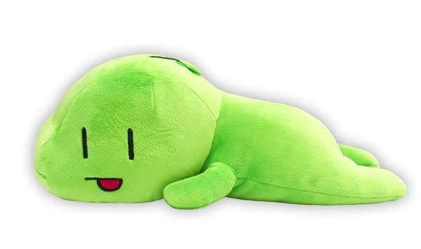 

Twinkle Nobaman Games Plush Toy зелёный