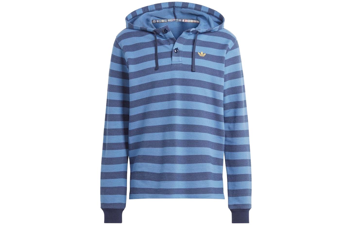 Adidas Originals Sweatshirt Men s Blue IR7593 XS