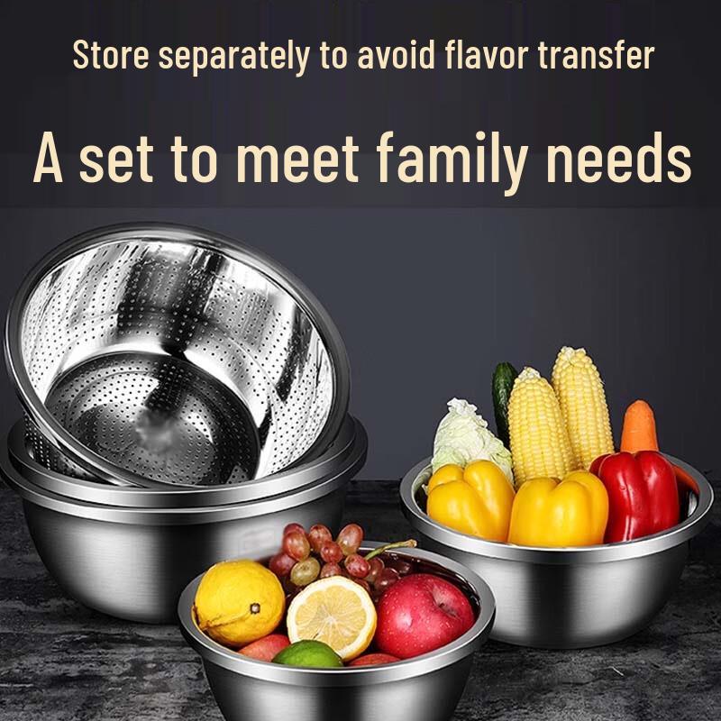 Beifu 316 Stainless Steel Kitchen Basin Set