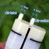 DC 12V Micro 32mm Vacuum Pump Large Suction Koge KPM32E-12A Diaphragm Pump Air Pump Large Flow