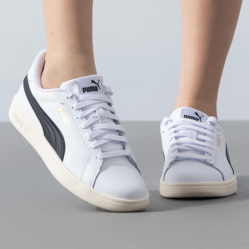 Унисекс скейт-обувь PUMA 390987-03 3.5 белый