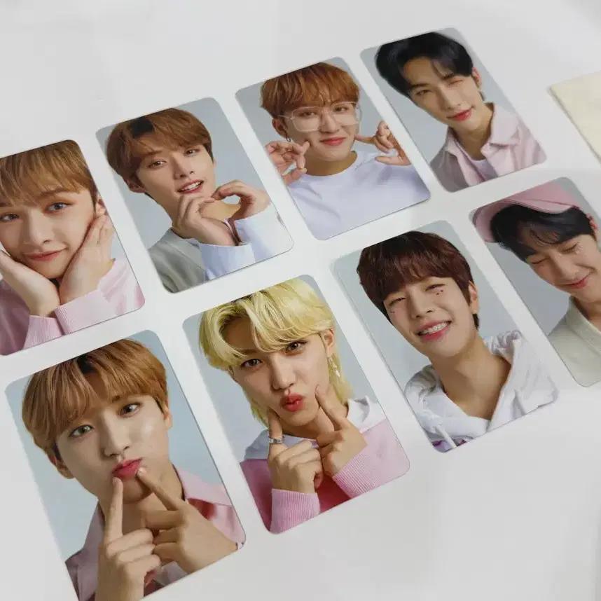 STRAY KIDS [] Brand New Photo Card Set