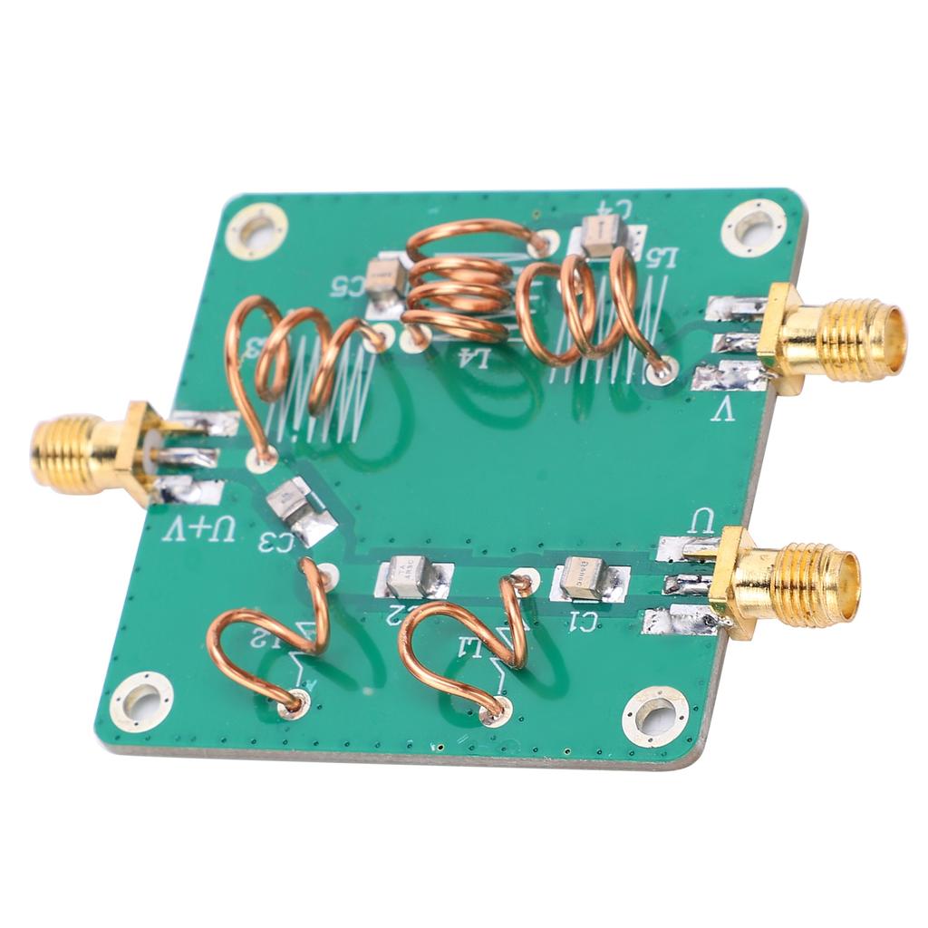 Portable for PCB Antenna Combiner Integrated Molding Smooth Installation Accessory