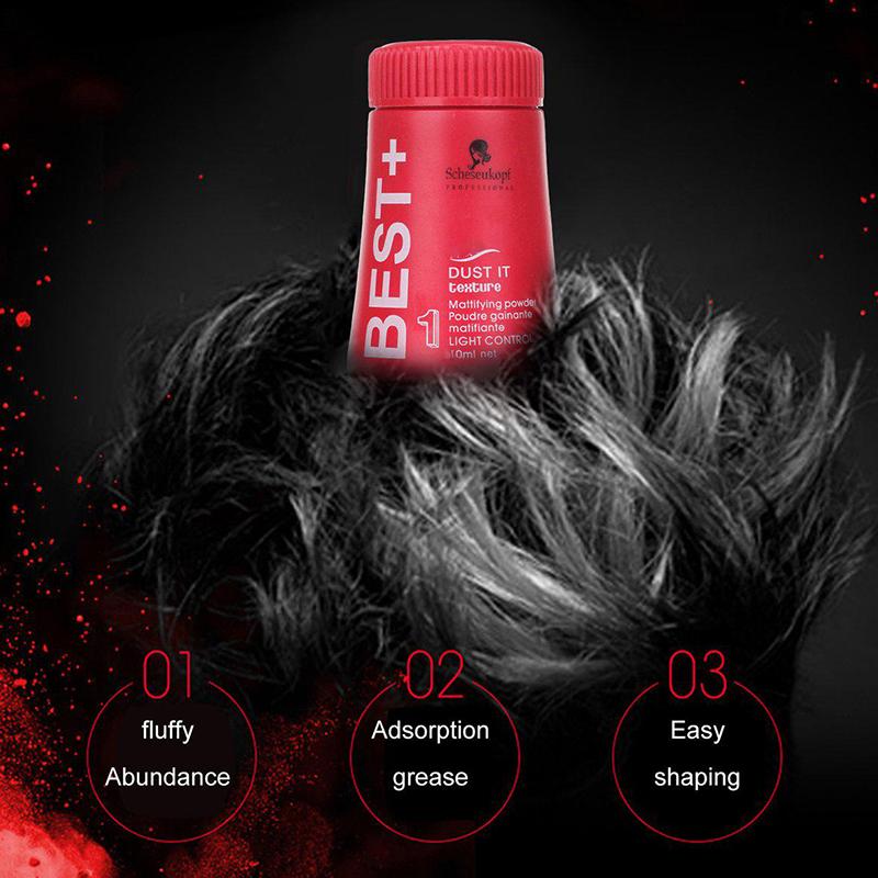 Volumizing Hair Powder for Men and Women, No Washing Required, Create Big Hair and Remove Grease