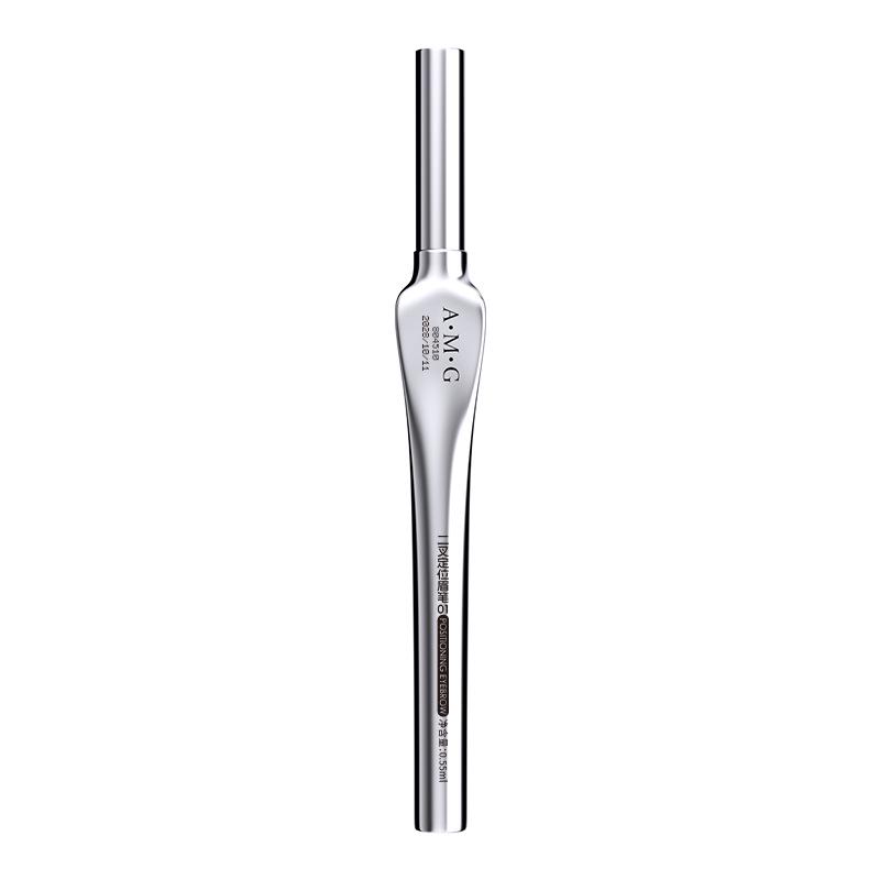 A.M.G 3D Smudge-Proof Eyebrow Pencil - Dual-Tip for Defined, Natural Brows