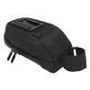 Wheel Up Bicycle Rear Seat Bag Large Capacity Reflective Saddle Bag for Mountain Bike