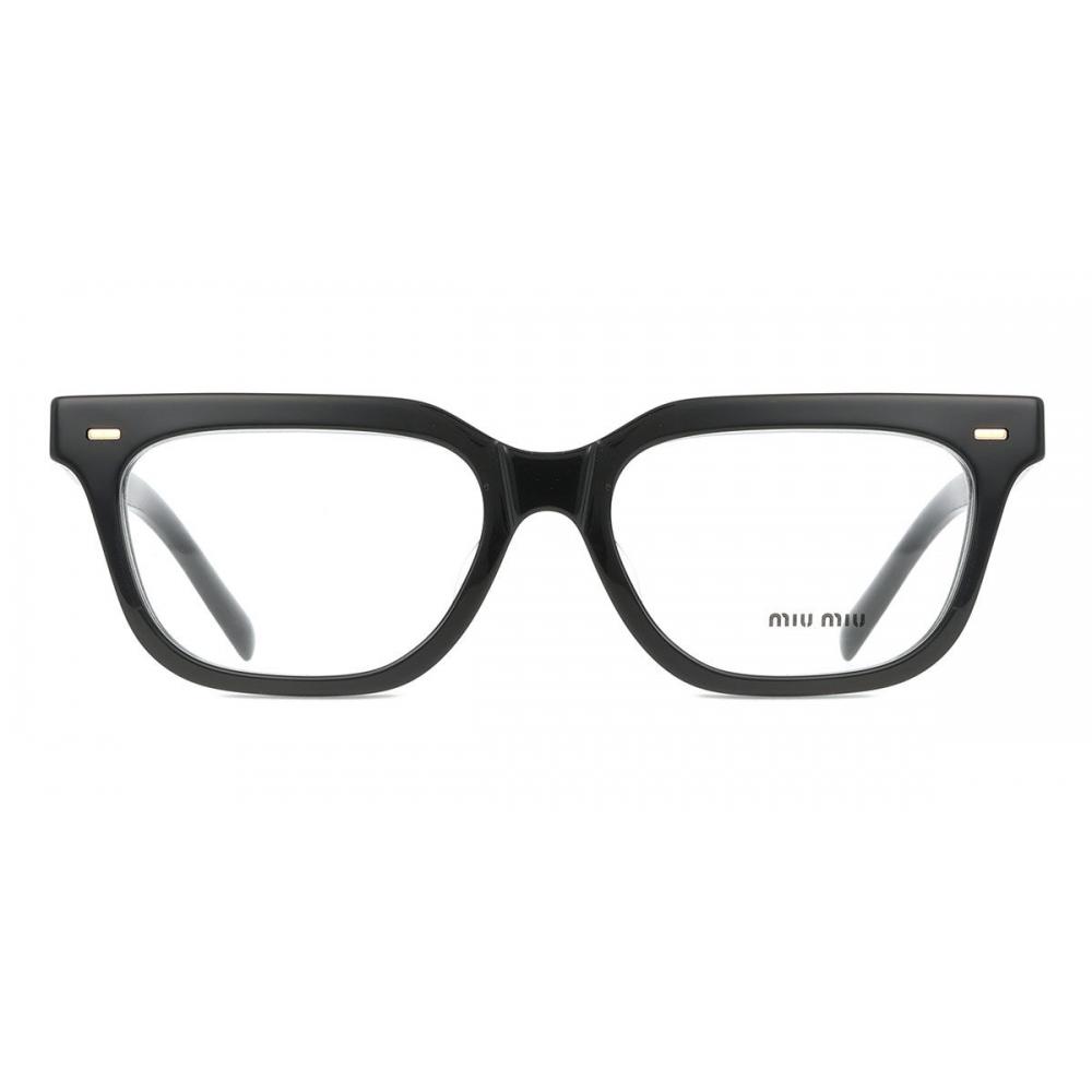 

MIU MIU Mu07xvf Азиатская посадка 16k1o1 Женские очки 55-17-140