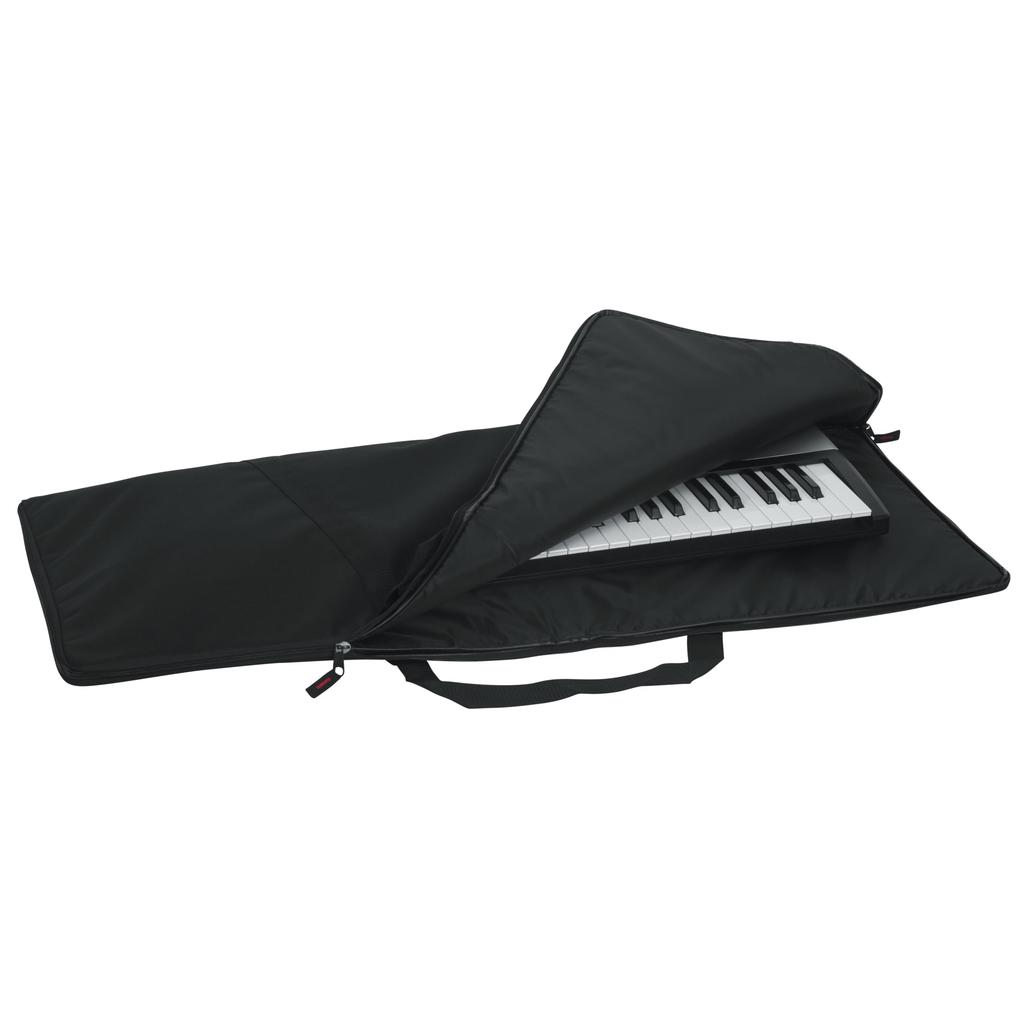 Gator Cases Gator Carrying Bag for GKBE Series Keyboard, 49-Key Compatible, Nylon, GKBE-49 []