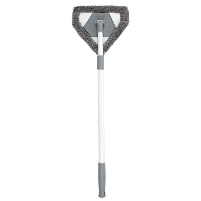 Balai de Nettoyage Mop "Extensible" 52-87cm Gris