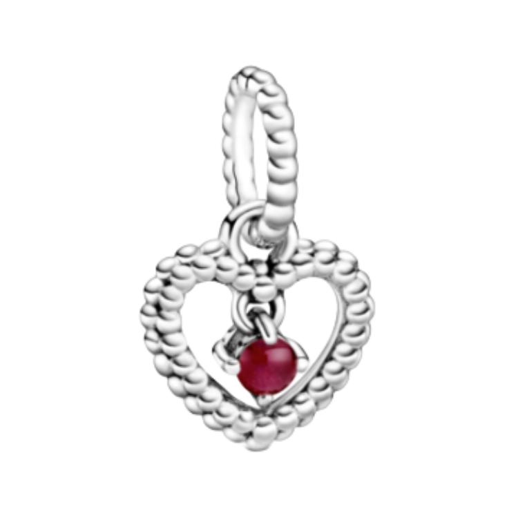Pandora Personalized Design 925 Silver Pendant Unisex pendant 798854C08 Box