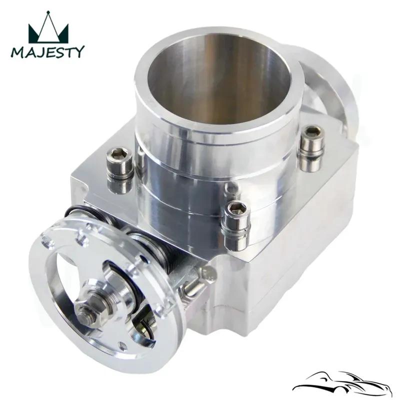 60mm Throttle Body VQ35TPS Intake Manifold Billet Universal Aluminum