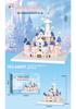Great Wall Micro-Granule Blocks: Challenging Educational Assembly Toy for Adults, Boys, and Girls