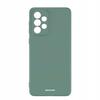 Sc Silicone Case Galaxy A33 5G Dark Green