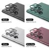 2PCSMETAL Ring CAMERA LENS PROTECTOR CAMERA Samsung S24 S24PLUS S24U S23 ULTRA