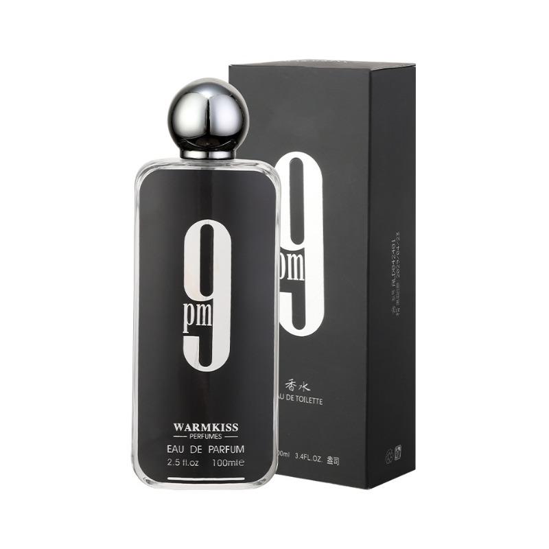 Arabian Perfume Afnan PM Diving Gift Box AM Middle East High Quality Metal Cover 100ml