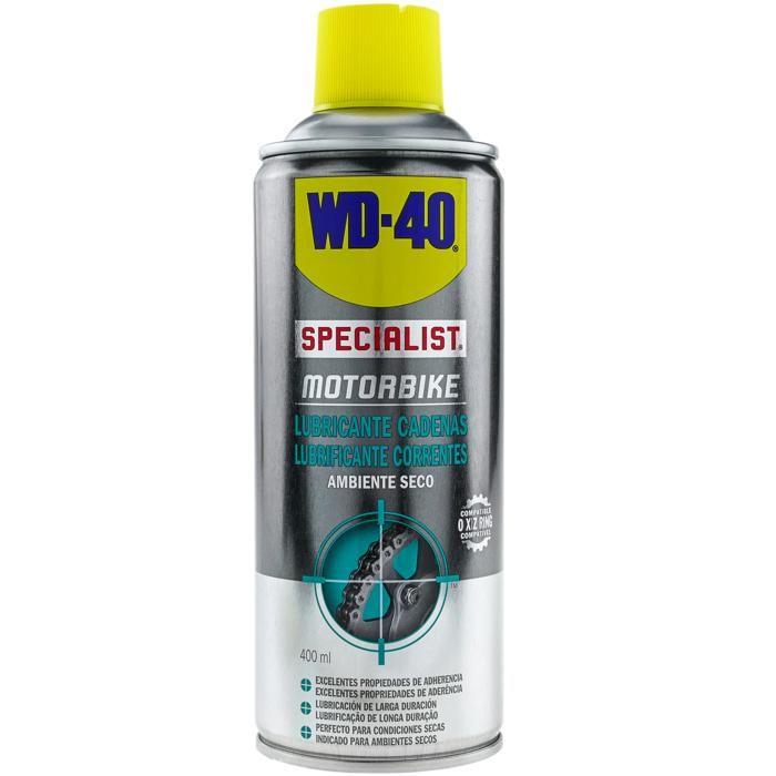 Mazivo na řetězy WD40 400ml