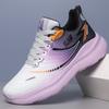Platform casual shoes, sports running shoes, travel shoes, heightening comfort, versatile trend shoes, lightweight soft-soled men's shoes
