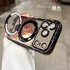 Applicable To Apple iPhone11promax Mobile Phone Case New All-inclusive Magnetic Suction Bracket 11 Four Corners Anti-drop Transparent Case