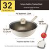Chui Da Huang Antihaft-Aluminium-Wok