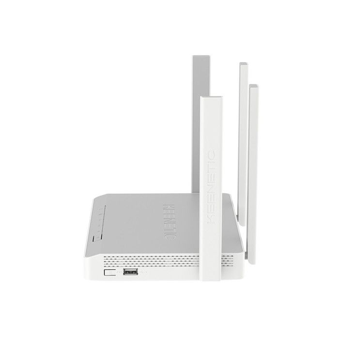 Keenetic Skipper Kn-2112 Router Dsl Dual-band Wi-fi Gigabit Ethernet Gray White