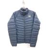 THE NORTH FACE NY82312 Navy Santa Jacket Jacket XL NavyUsed
