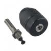 Adapter Drill Chuck 0.8-10 Mm 2Pcs Black Drill Chuck