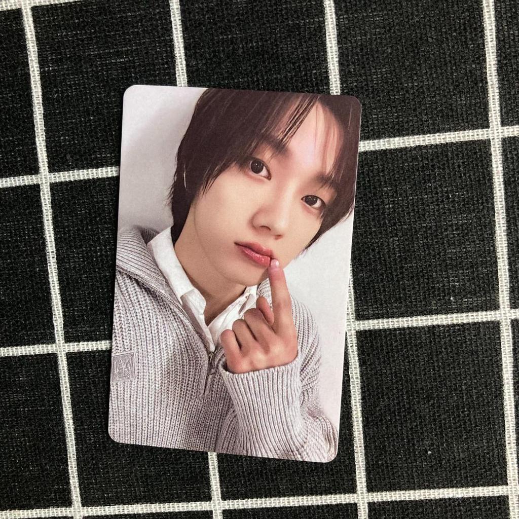 [USED] BOYNEXTDOOR No Genre Trading Card Target Sungho Limited US