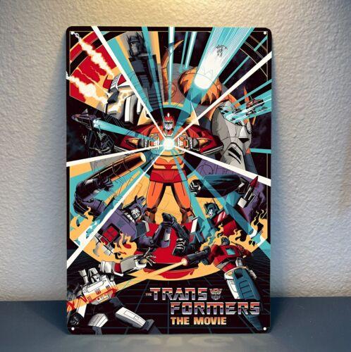 Movie Metal Poster  Collectable Tin Sign  xcmAluminum 20x30cm（7.8x11.8inch）