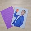[USED] BTS McDonald's Collaboration Merchandise Purchase Bonus: Complete Trading Card Set