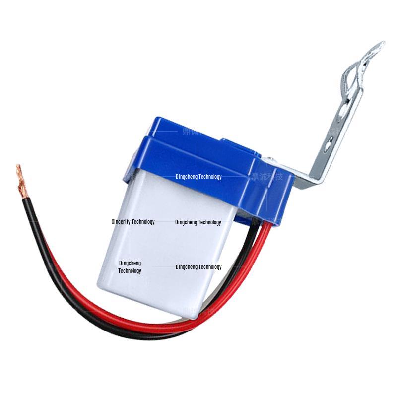 Automatyczny Wodoodporny Włącznik Czujnikowy Lampy Ulicznej