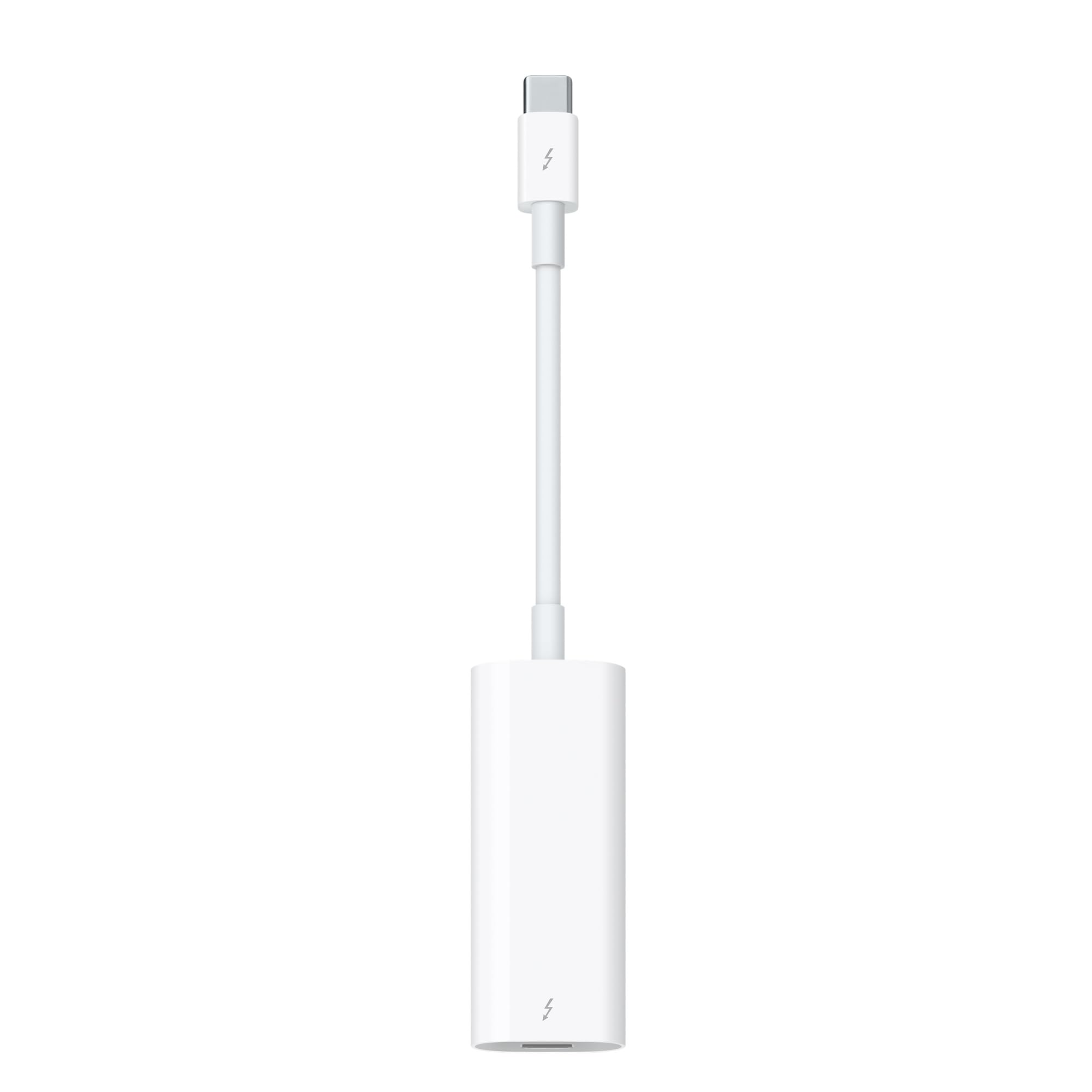 

Apple Thunderbolt 3 (USB-C) to Thunderbolt 2 Adapter
