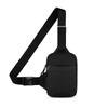 New Casual Men Shoulder Belt Bag Nylon Life Waterproof Outdoor Sports Running Cycling Waist Bag Large Capacity Travel Phone Pouch Bags MIT