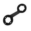 Washing Machine Special Repair Wrench Washing Machine Maintenance Cleaning Wrench 36/38mm Nut Thickening Long Sleeve Spanner