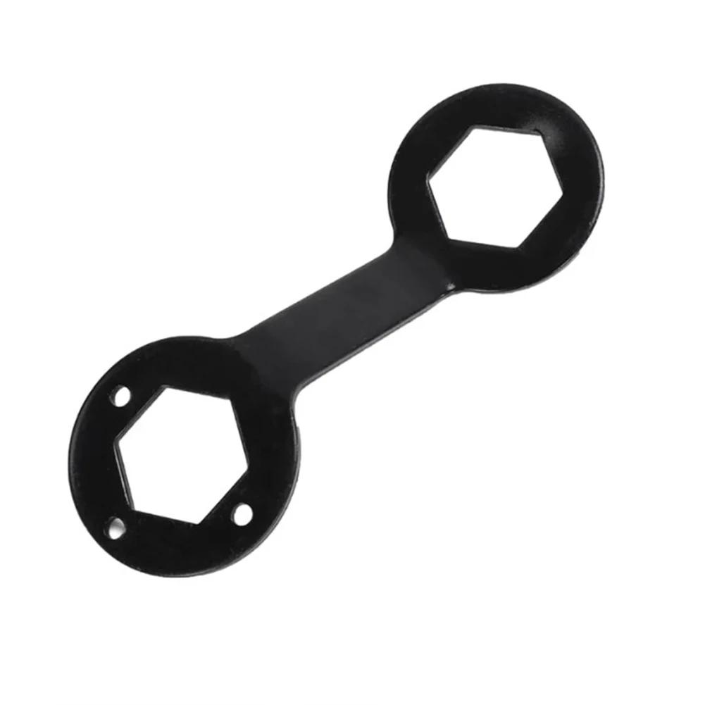 Washing Machine Special Repair Wrench Washing Machine Maintenance Cleaning Wrench 36/38mm Nut Thickening Long Sleeve Spanner