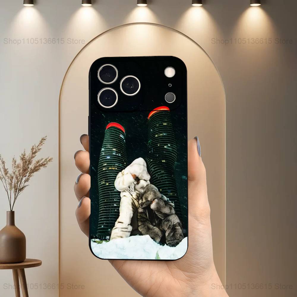 

Rapper D-Drake Cool Phone Case For iPhone 17,16,15,14,13,12,11,Plus,Pro Max,XS,X,XR,SE,Mini,8,7,Soft Silicone Black Cover iPhoneXR