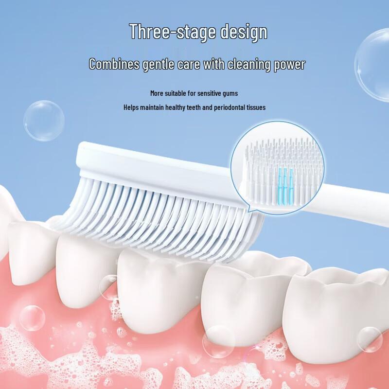 Namei Nano Antibacterial Soft Gel Toothbrush