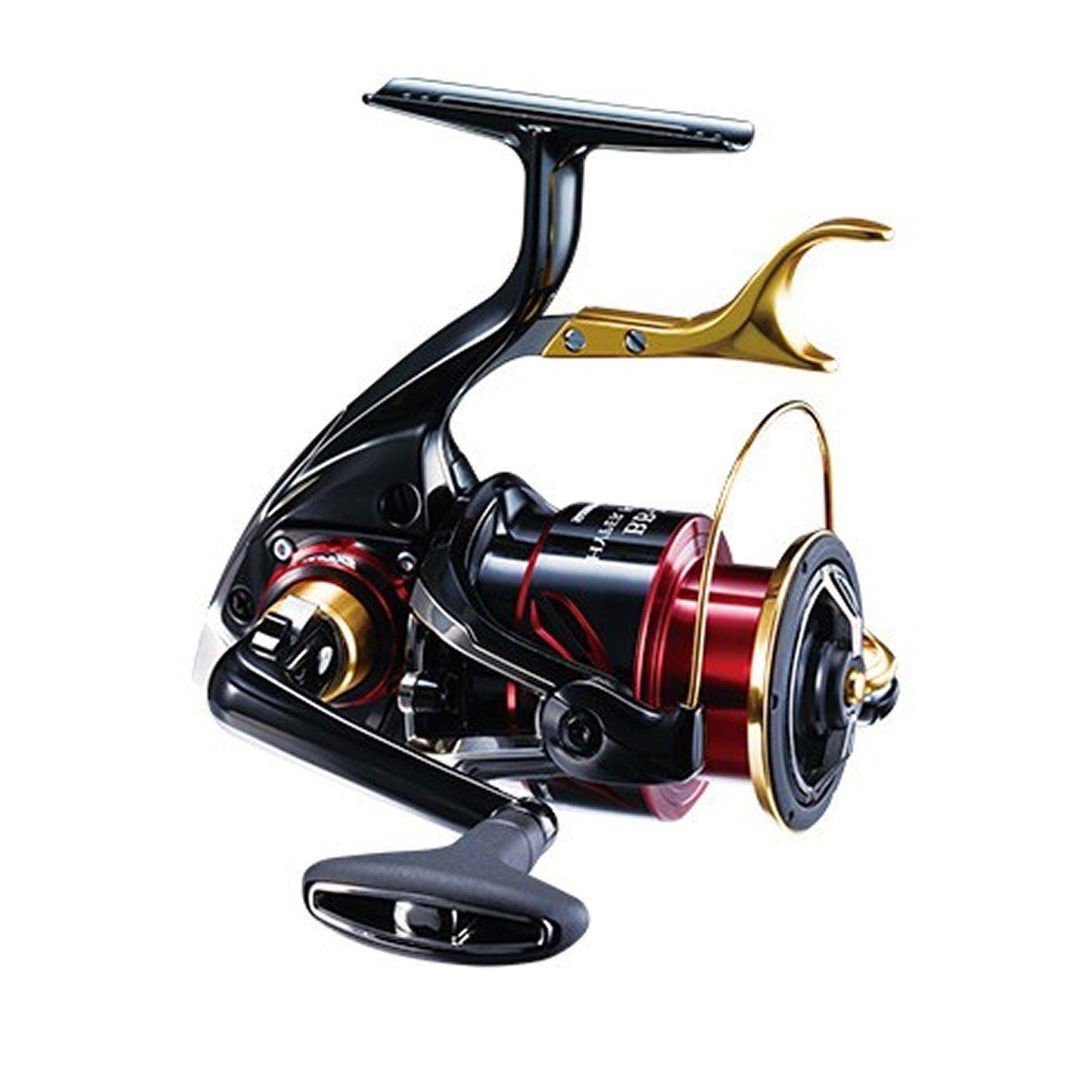 

Спиннинговая катушка Shimano Iso 17 Hyperforce C3000DXXG S SUT Тип тормоза (Shimano) BB-X Для правой руки