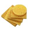 Soldering Iron Tip De-tinning High-Temperature Resistant Cleaning Sponge Pad