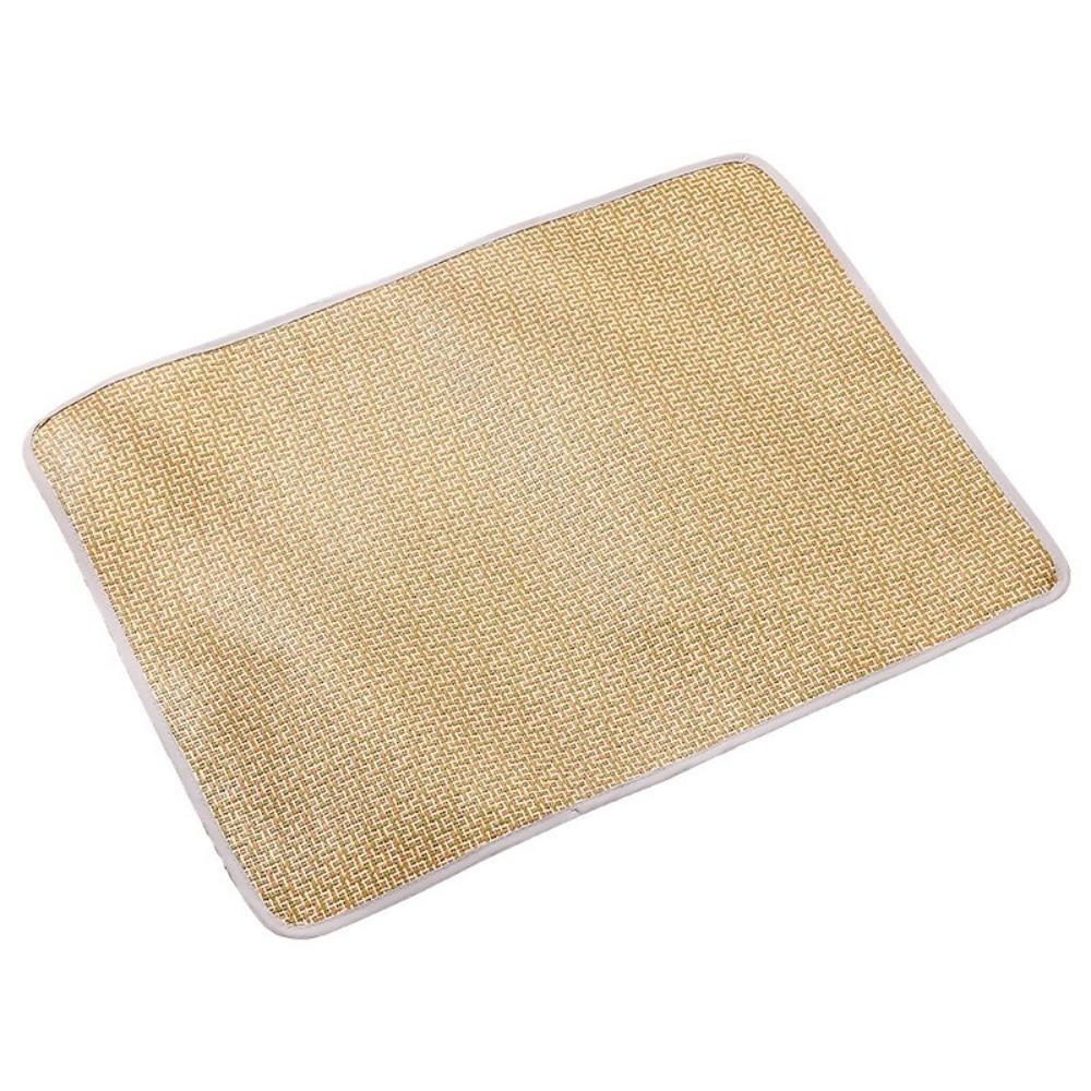 Breathable Pet Cooling Cushion Durable Material Cat Dog Sleeping Mat Pet Cooling Mat Summer
