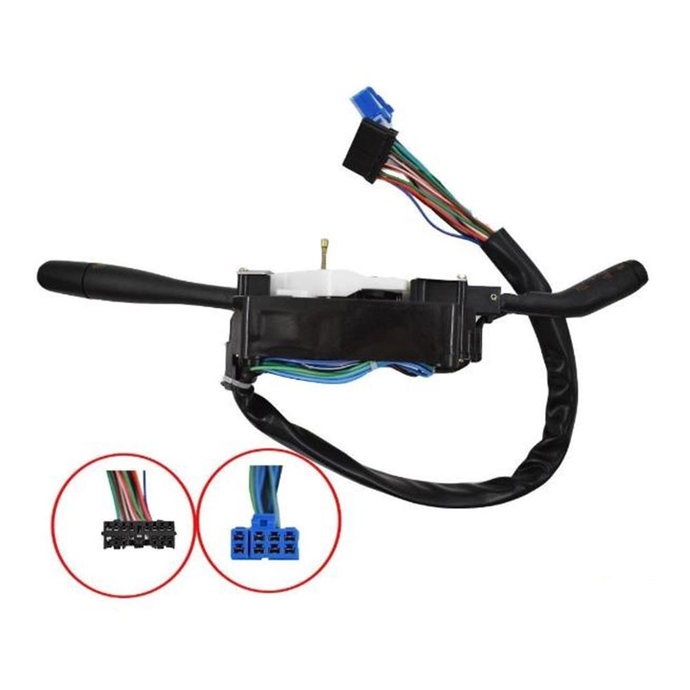 Wiper Turn Signal Combination Switch OEM Part Number 8973640740 For Isuzu For GMC For Chevy Replacement Car Accessories