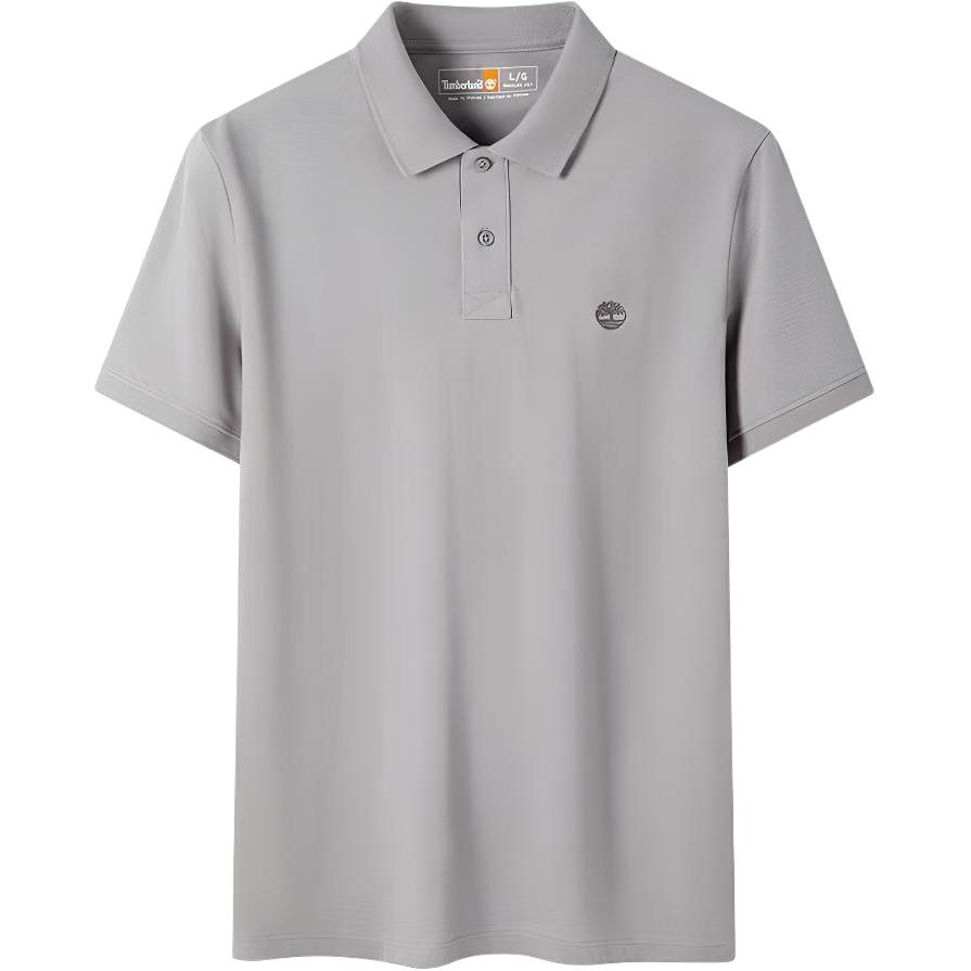 Timberland Outdoor Sports Short Sleeve Polo Shirt Men tops A24H2-A6S S