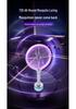 Wall-Mounted 3-in-1 Purple Light Electric Mosquito Swatter: Handheld, Electric Shock, Insect Attracting Killer Lamp