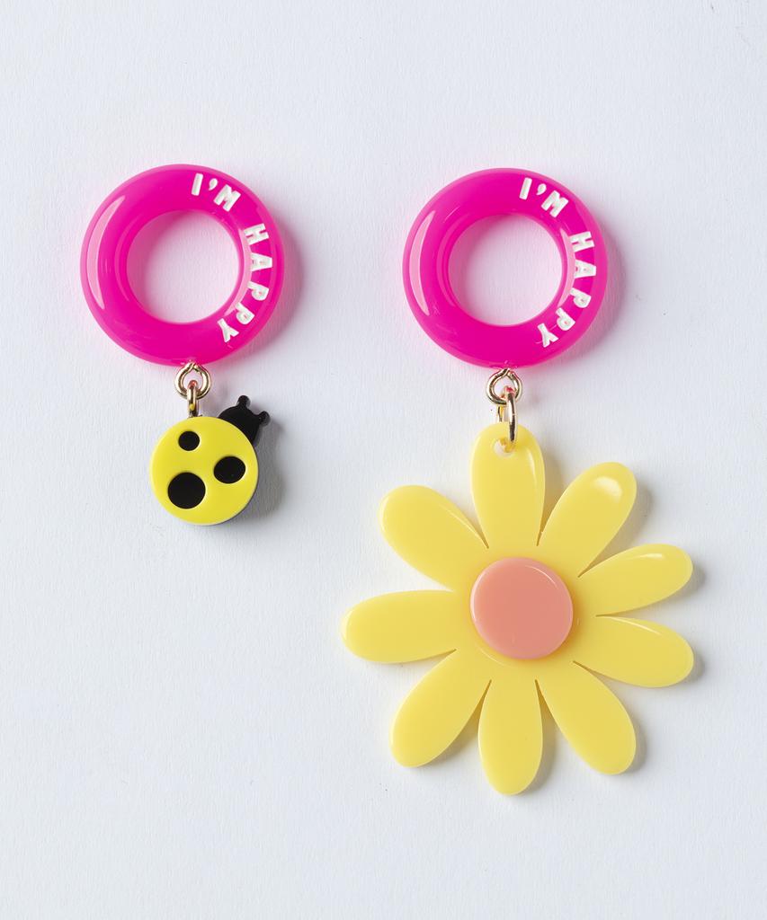 My Boo Hello Beetle - Neon Pink
