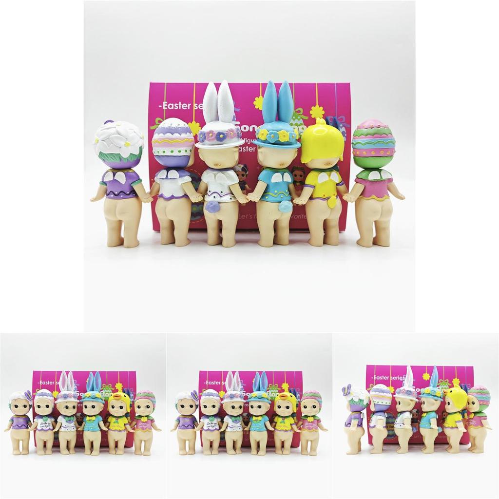 Angel Sonny Toy Pvc Collectible Action Figure Model For Home Decoration Gift